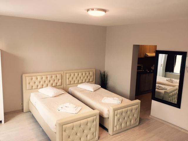 Prestige Flats Apartamento Bruxelas Quarto foto