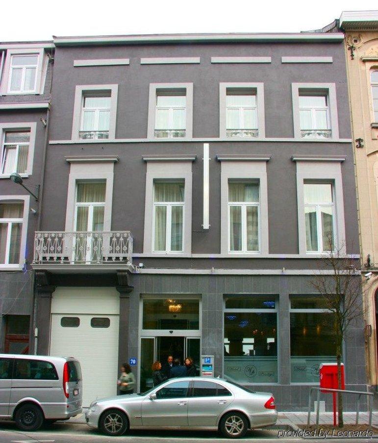 Prestige Flats Apartamento Bruxelas Exterior foto